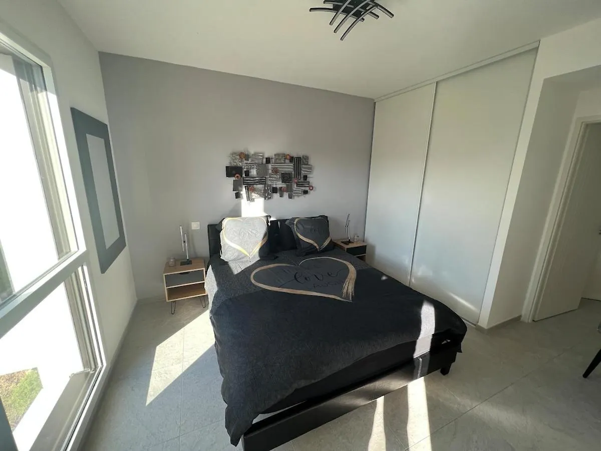 Apartment T2 Neuf Tout Equipe ! Climatisation, Wifi, Parking Privatif Saint-Mandrier-sur-Mer