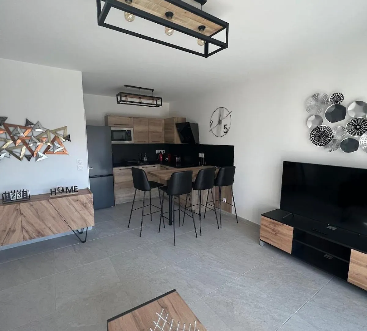 T2 Neuf Tout Equipe ! Climatisation, Wifi, Parking Privatif Saint-Mandrier-sur-Mer